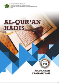 Image of AL-QUR'AN HADIS KELAS VII
