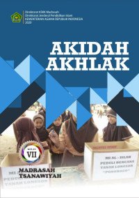 Image of Akidah Akhlak MTs Kelas VII