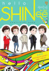 Image of Hello Shinee: unofficial book