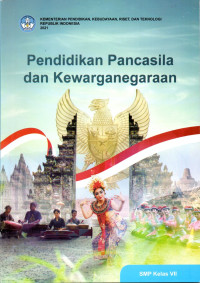 Image of Pendidikan Pancasila dan Kewarganegaraan